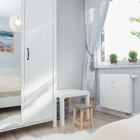 Sea-House Apartment Kołobrzeg Zewnętrze zdjęcie