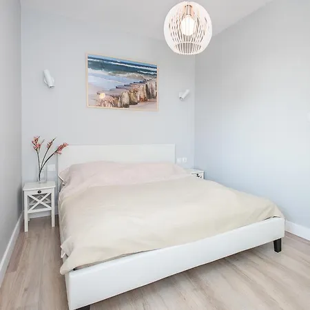 Sea-House Apartment Kołobrzeg Zewnętrze zdjęcie